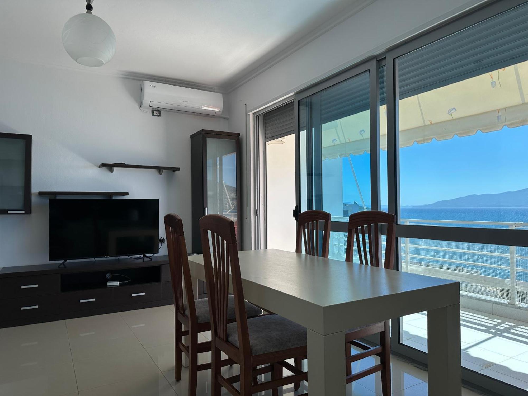 Appartamento White Sea View 2 Sarandë