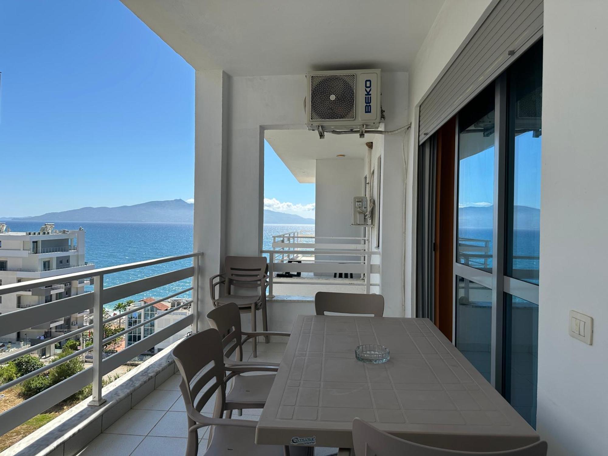 White Sea View 2 Appartamento Sarandë