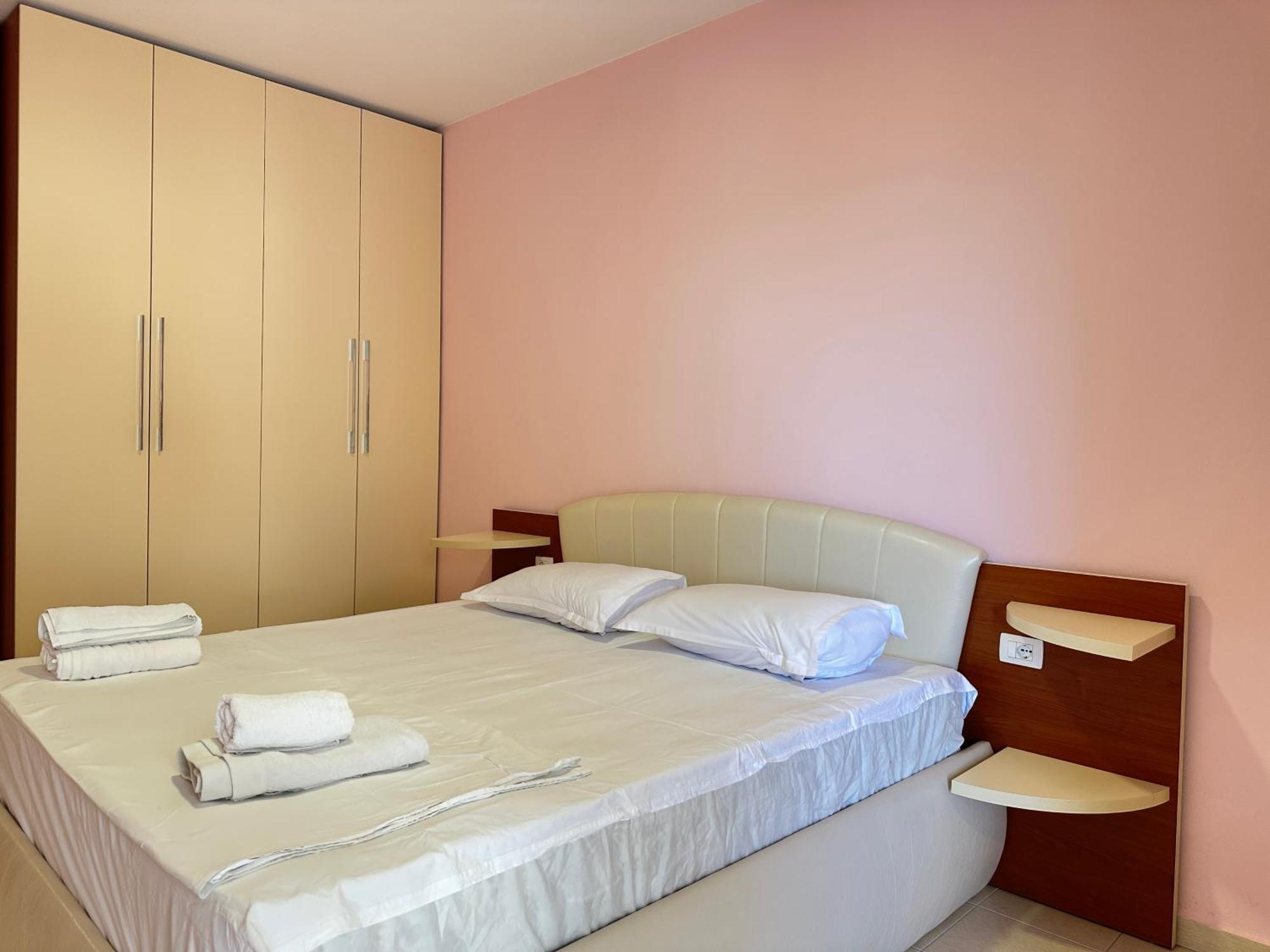 Appartamento White Sea View 2 Sarandë
