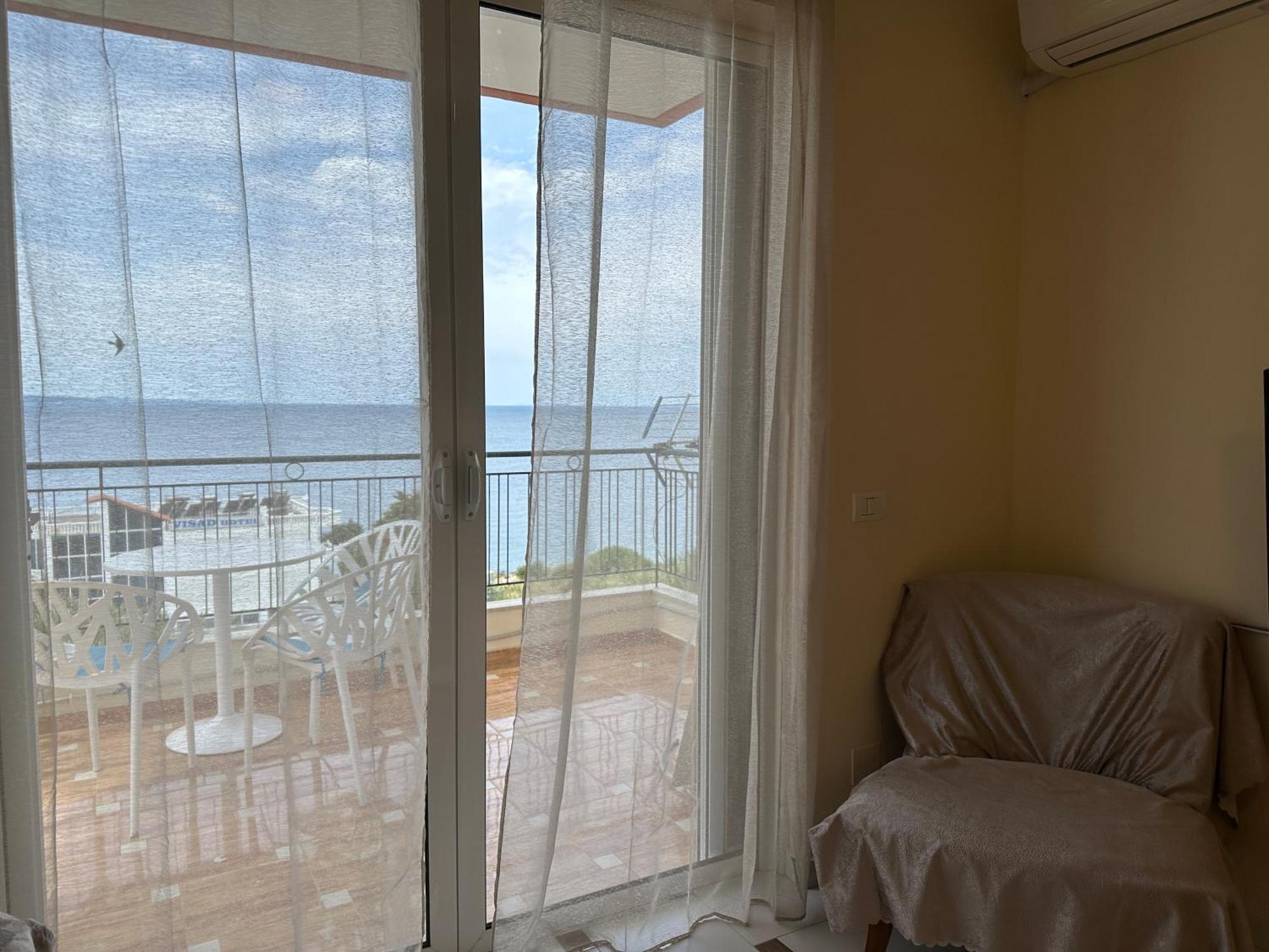 Appartamento White Sea View 2 Sarandë