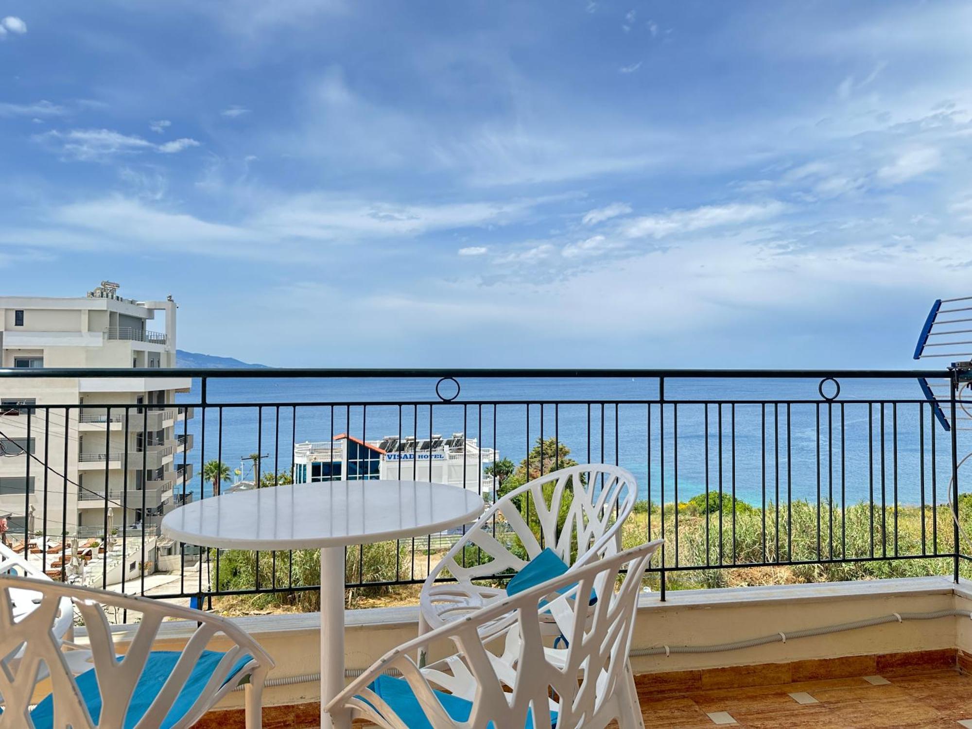 White Sea View 2 Appartamento Sarandë